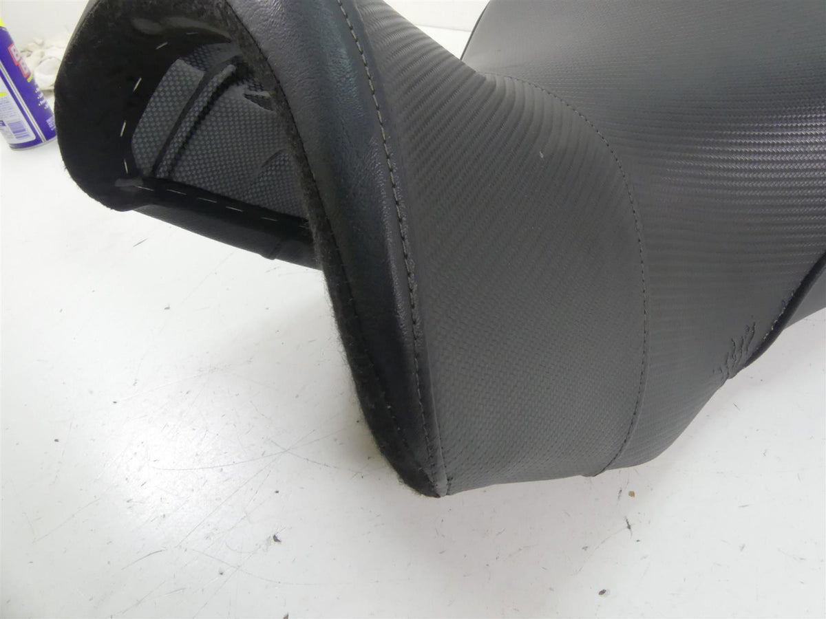 2003 BMW R1150 GS R21 Sargent Touring Front Driver Seat Saddle - No Heat WS-520F {{ shop.shopifyCountryName }} - Mototech271