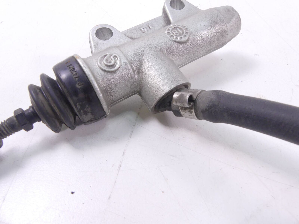 2018 BMW K1600 Bagger Rear Brembo Brake Master Cylinder 34317700429 {{ shop.shopifyCountryName }} - Mototech271