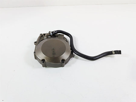 2014 Aprilia RSV4 RR Factory Alternator Generator Stator Cover 898466 {{ shop.shopifyCountryName }} - Mototech271