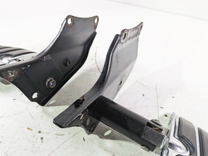 2002 Honda GL1500 CD Valkyrie Deluxe Rear Passenger Footpeg Set 50815-MZ0-000