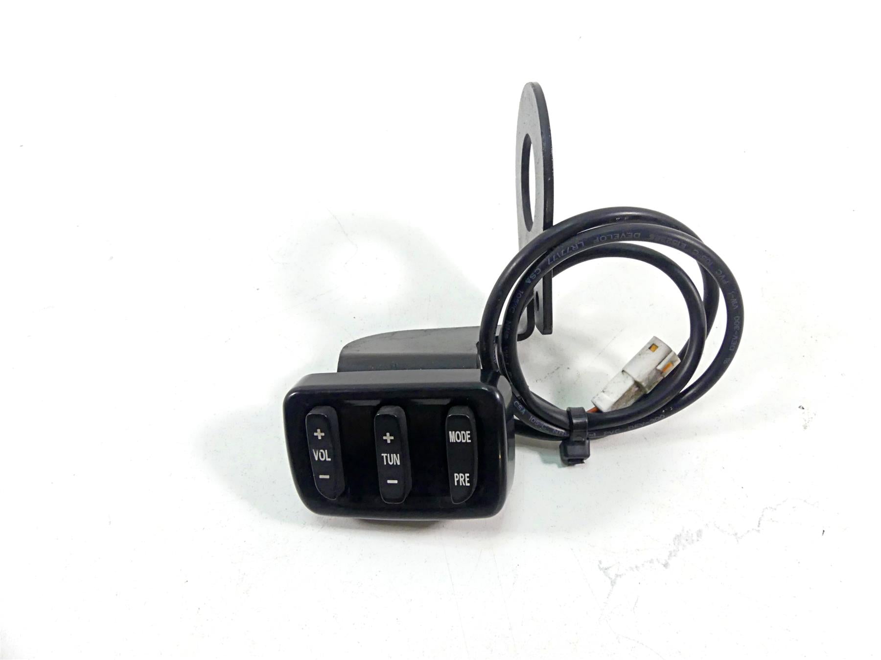 2011 Victory Cross Country Left Hand Radio Control Switch 1017807 1017599 {{ shop.shopifyCountryName }} - Mototech271