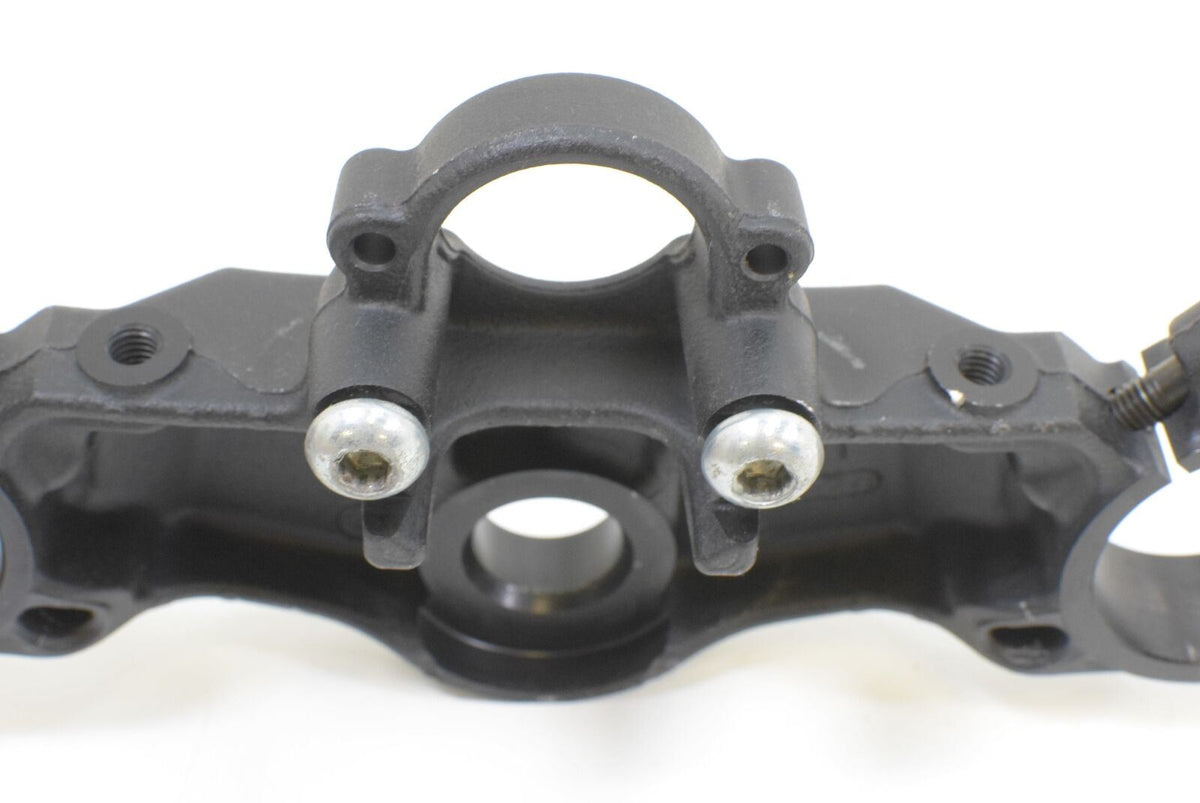2006 Honda CBR1000 RR Upper Triple Tree Steering Clamp 50mm 53230-MEL-000 {{ shop.shopifyCountryName }} - Mototech271