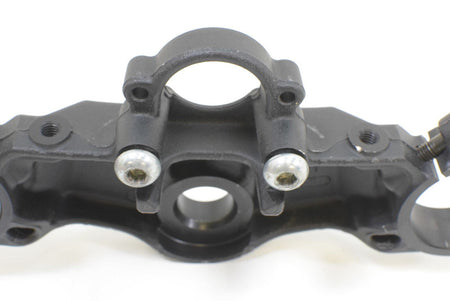 2006 Honda CBR1000 RR Upper Triple Tree Steering Clamp 50mm 53230-MEL-000 {{ shop.shopifyCountryName }} - Mototech271