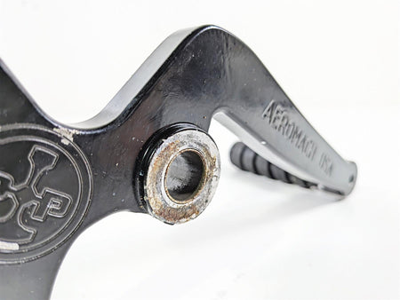 2021 Indian Scout 1200 Aeromach Toe Heal Shifter in Black CI-2035 CI-2030 {{ shop.shopifyCountryName }} - Mototech271