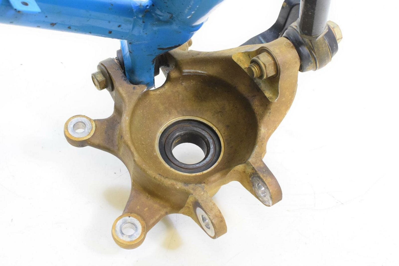 2017 Can-Am Maverick 1000R XMR Rear Right Knee Assembly Upper Control Arm Hub {{ shop.shopifyCountryName }} - Mototech271