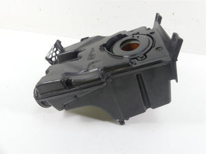 2002 Triumph Bonneville America Air Box Breather & Side Chrome Cover T2208760 | Mototech271