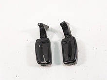 Load image into Gallery viewer, 2018 Harley Touring FLHXSE CVO Street Glide Rear Airflow Footpeg Set 50500717 | Mototech271
