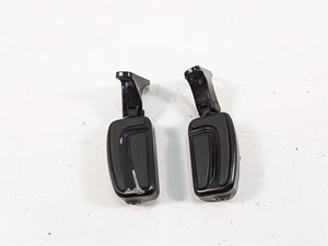 2018 Harley Touring FLHXSE CVO Street Glide Rear Airflow Footpeg Set 50500717 | Mototech271