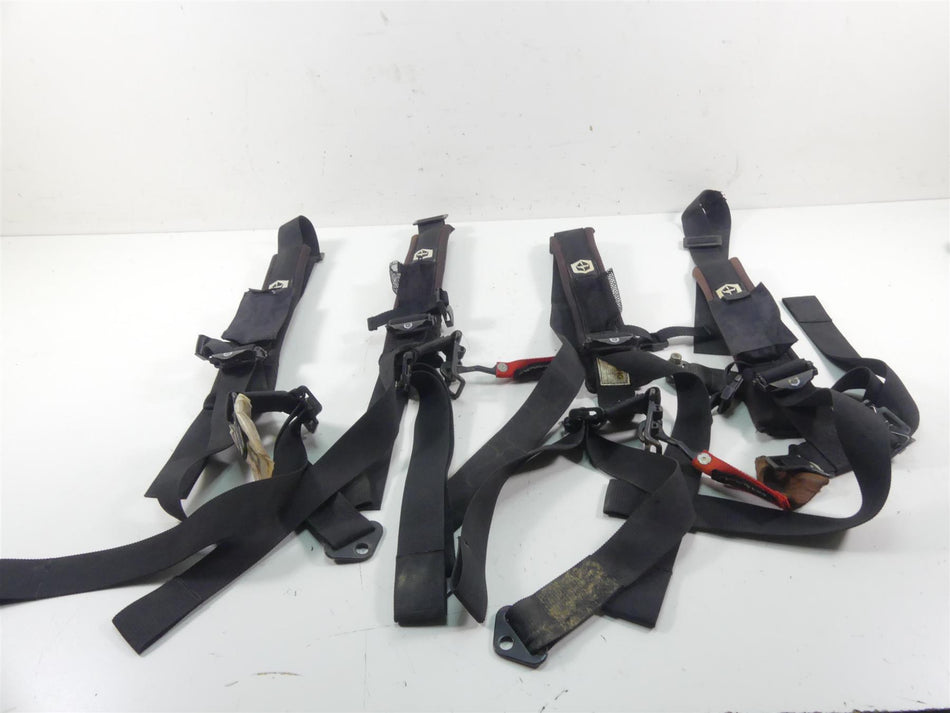 2021 Polaris RZR XP 1000 EPS Pro Armor 4-Point Seat Harness Set A114230 {{ shop.shopifyCountryName }} - Mototech271
