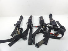 Load image into Gallery viewer, 2021 Polaris RZR XP 1000 EPS Pro Armor 4-Point Seat Harness Set A114230

