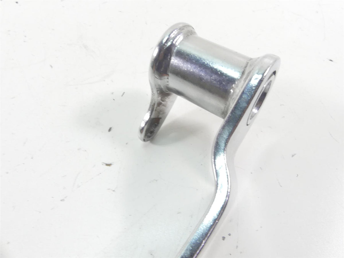 2007 Harley FLHTCU SE2 CVO Electra Glide Rear Chrome Brake Pedal Ped 42638-03 {{ shop.shopifyCountryName }} - Mototech271