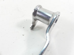 2007 Harley FLHTCU SE2 CVO Electra Glide Rear Chrome Brake Pedal Ped 42638-03 | Mototech271