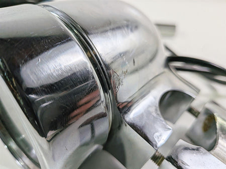 2006 Harley Davidson Dyna FXDBI Street Bob Baron 3" Bullet Tachometer BA-7570-00 {{ shop.shopifyCountryName }} - Mototech271