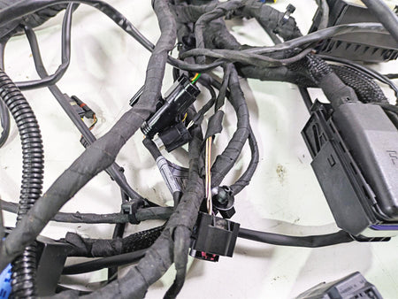 2015 BMW K1600 GT K48 Wiring Harness Loom - Read M 61118528411 or 61118528413 {{ shop.shopifyCountryName }} - Mototech271