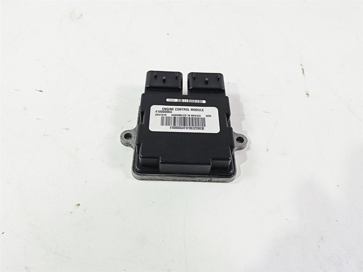 2014 Harley FLS Softail Slim Cdi Ecm Engine Control Module 41000006A {{ shop.shopifyCountryName }} - Mototech271