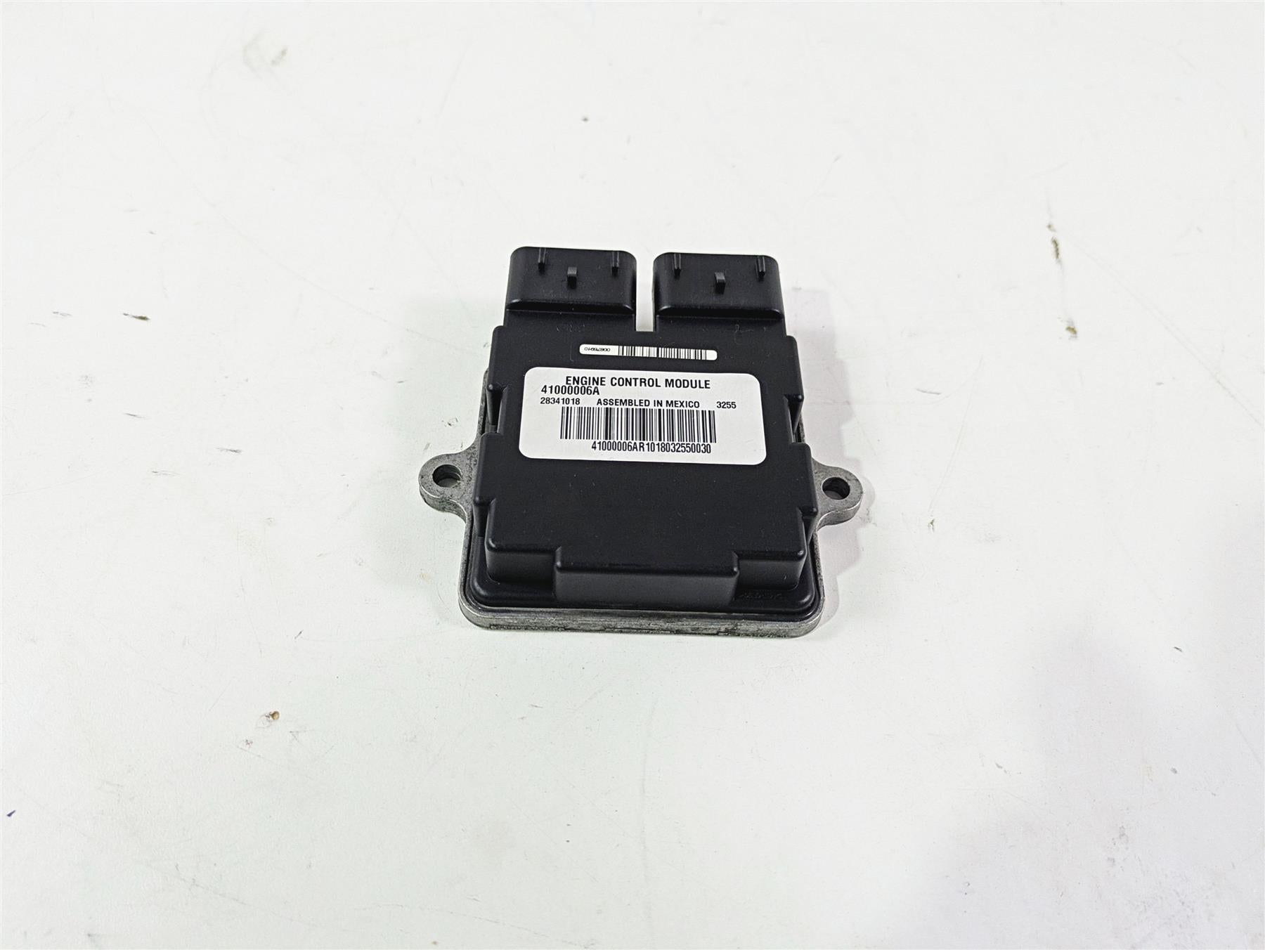 2014 Harley FLS Softail Slim Cdi Ecm Engine Control Module 41000006A {{ shop.shopifyCountryName }} - Mototech271