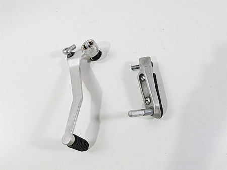 2023 Suzuki GSX1300 RR Hayabusa Left Front Footpeg & Shifter - Read 43521-10L00 {{ shop.shopifyCountryName }} - Mototech271