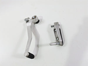 2023 Suzuki GSX1300 RR Hayabusa Left Front Footpeg & Shifter - Read 43521-10L00