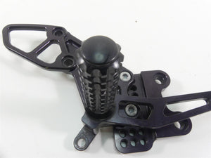 2012 Kawasaki ZX1400 ZX14R Ninja Front Right Adjustable Rearset Vortex RS441K | Mototech271