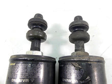 Load image into Gallery viewer, 2011 Harley Softail FXS Blackline Straight Rear Showa Suspension Shocks 54549-04
