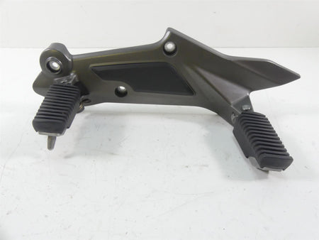 2015 BMW K1600GT K48 Left Rider Passenger Footpeg Foot Peg Rest Set 46717716013 {{ shop.shopifyCountryName }} - Mototech271