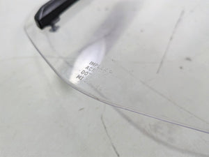 2015 BMW R1200GS Adv K51 Aeroflow 19.5" Windshield Wind Shield Screen | Mototech271