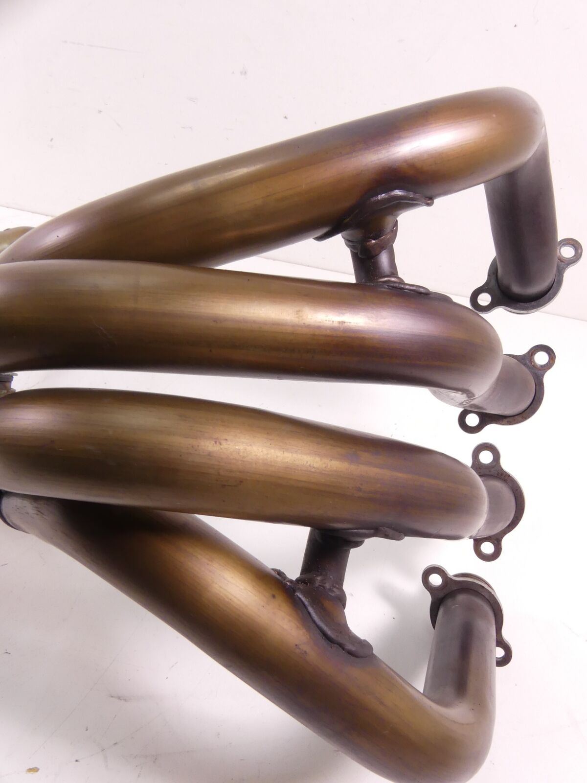 2012 Honda CBR600RR Stock Header Manifold Pipe Servo 18150-MFJ-A41 31420-MFJ-A42 {{ shop.shopifyCountryName }} - Mototech271