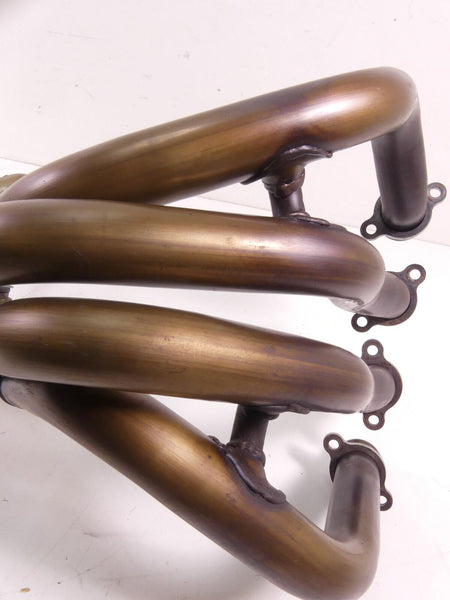 2012 Honda CBR600RR Stock Header Manifold Pipe Servo 18150-MFJ-A41 31420-MFJ-A42 {{ shop.shopifyCountryName }} - Mototech271
