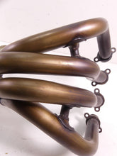 Load image into Gallery viewer, 2012 Honda CBR600RR Stock Header Manifold Pipe Servo 18150-MFJ-A41 31420-MFJ-A42 | Mototech271
