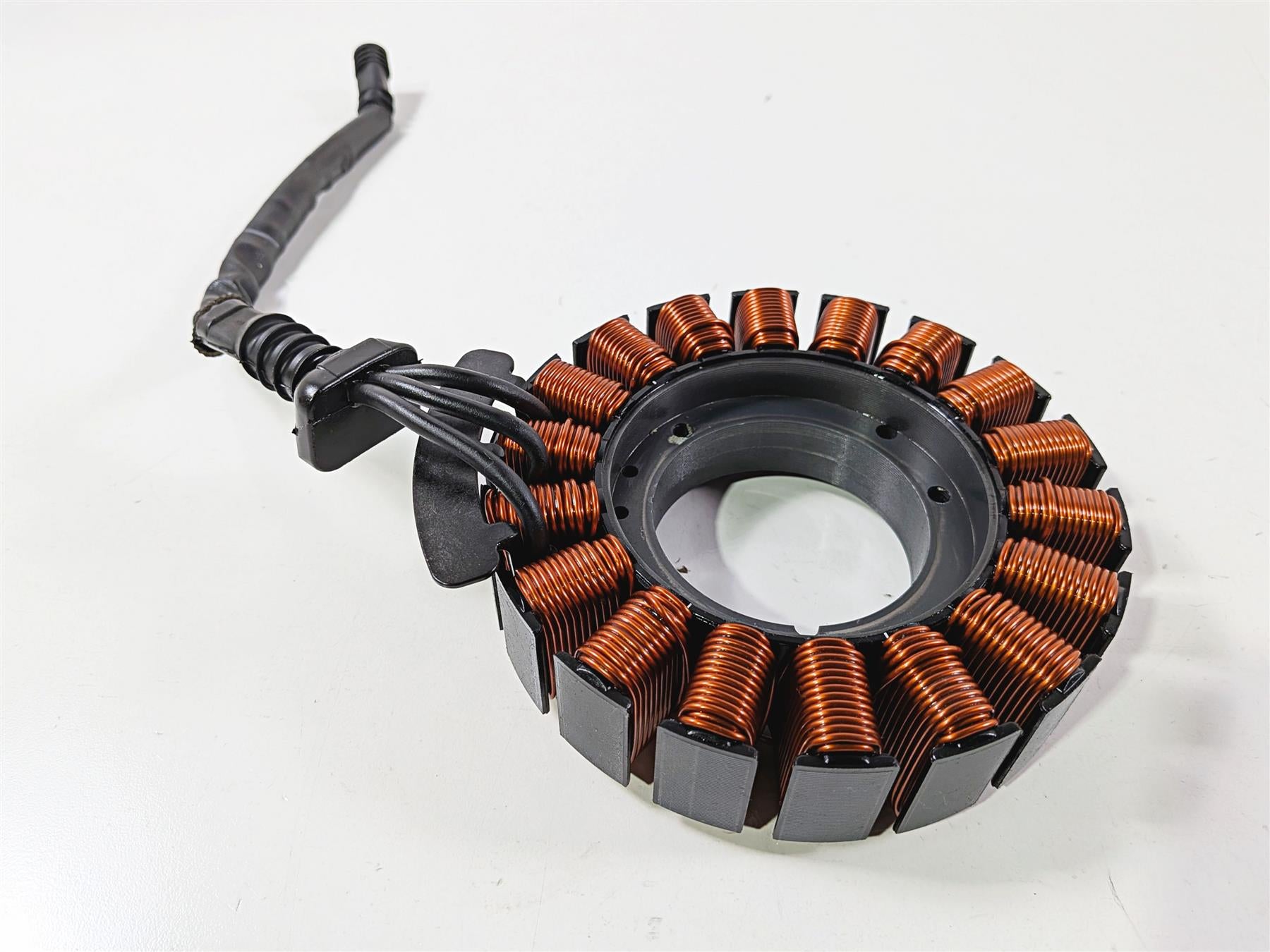 2024 Harley FXLRS Dyna Low Rider Stator Alternator Generator 3Ph 40A 29900145-Mototech271