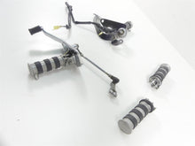 Load image into Gallery viewer, 2003 Honda VT1100 C2 Shadow Sabre Footpeg Shifter Brake Pedal Set 50625-MAA-A80 | Mototech271
