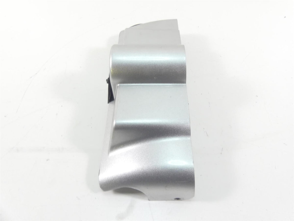 2009 Harley FLHTCU SE4 CVO E-Glide Ignition Switch Cover Fairing 58545-09 {{ shop.shopifyCountryName }} - Mototech271