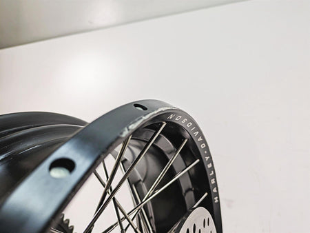 2022 Harley RA1250 S Pan America 17x4.5 Rear Wheel Spoke Rim 40900814 {{ shop.shopifyCountryName }} - Mototech271
