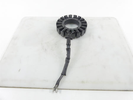 2009 Harley Dyna FXDF SE CVO Fat Bob Alternator Generator Stator 30017-08 {{ shop.shopifyCountryName }} - Mototech271