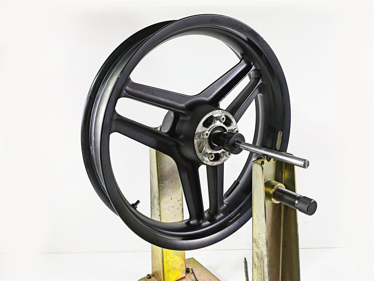 2009 Harley XR1200 Sportster Straight 18x3.5 Front Wheel Rim 43103-08 {{ shop.shopifyCountryName }} - Mototech271