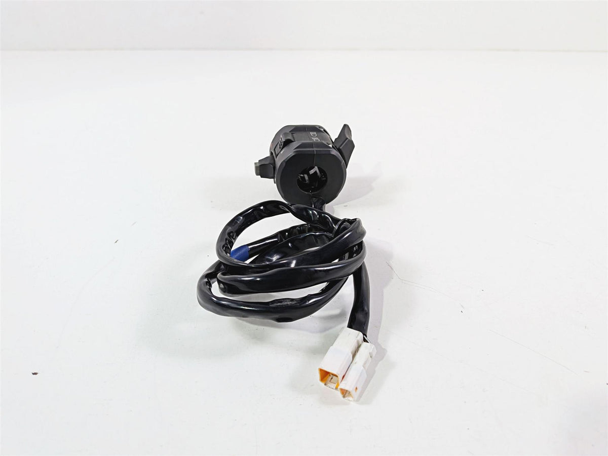 2015 Ducati Scrambler Urban Enduro Left Hand Turn Signal Control Switch 65110171-Mototech271