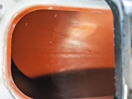 2021 Indian Scout 1200 Fuel Gas Petrol Tank - Small Little Dent 1024443 {{ shop.shopifyCountryName }} - Mototech271