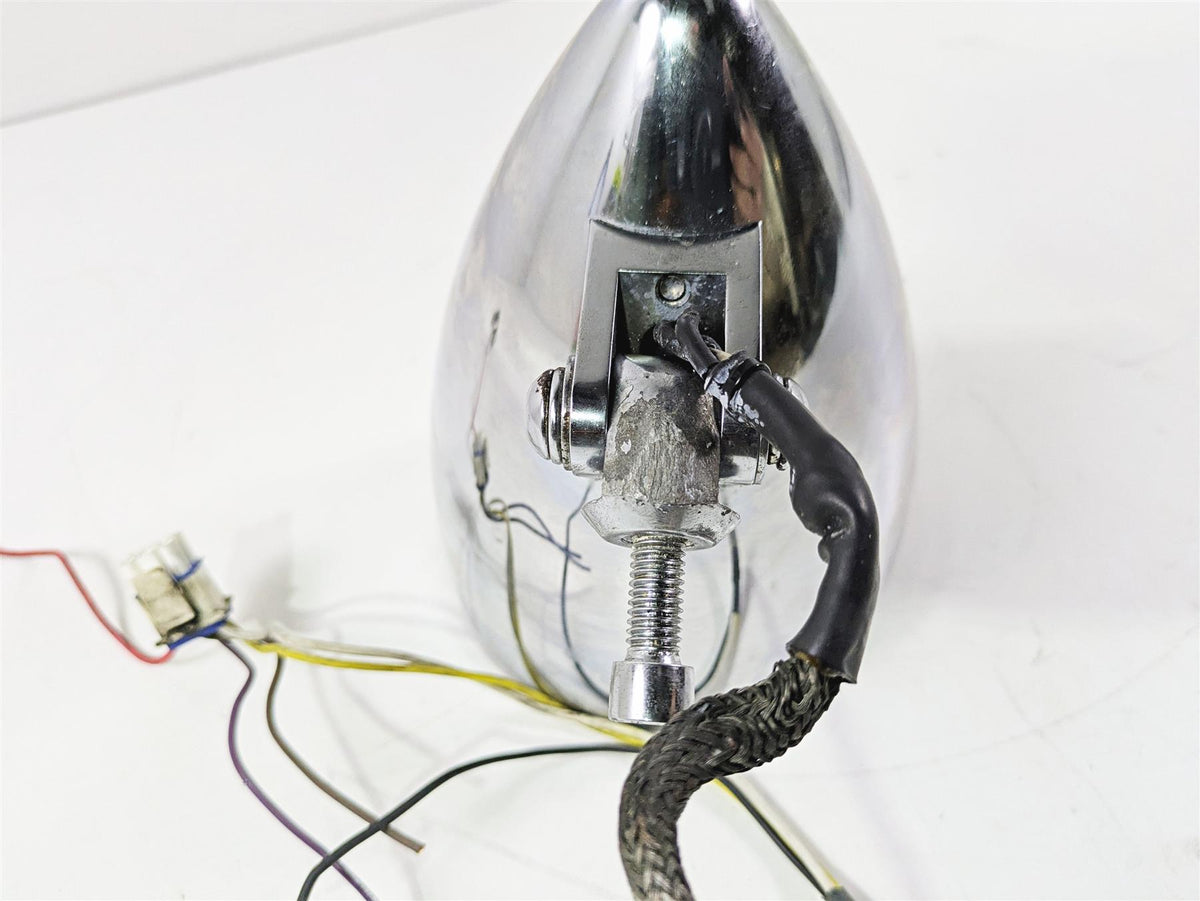 2002 Big Dog Pitbull Headlight Head Light Lamp & Mount 173-000010-01 {{ shop.shopifyCountryName }} - Mototech271