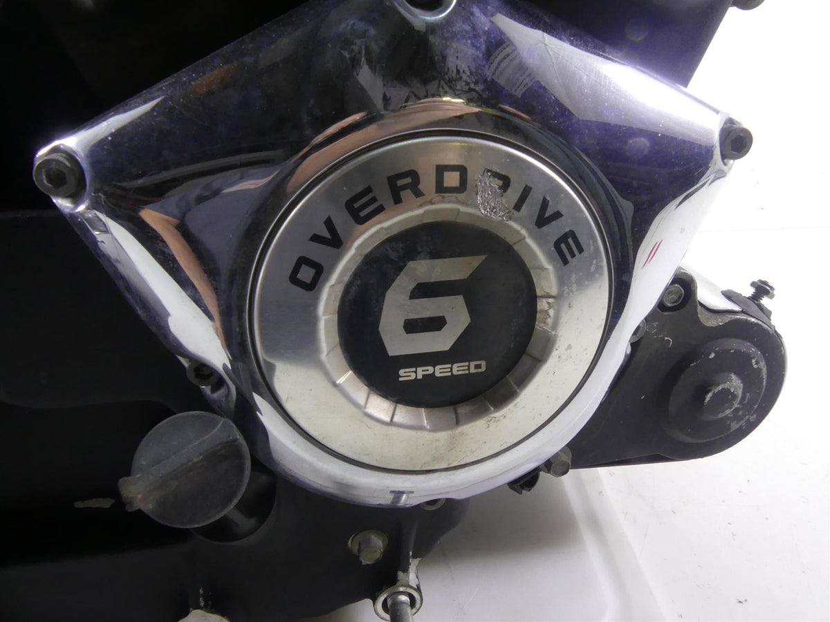 2007 Victory Vegas Jackpot 106ci Engine Motor 42K - Read - Video 1204108 {{ shop.shopifyCountryName }} - Mototech271