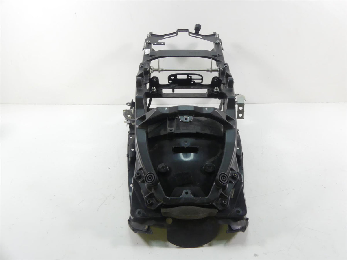 2013 Yamaha VMX17 V-Max 1700 Rear Subframe + Inner Fender 2S3-21190-00-00 {{ shop.shopifyCountryName }} - Mototech271