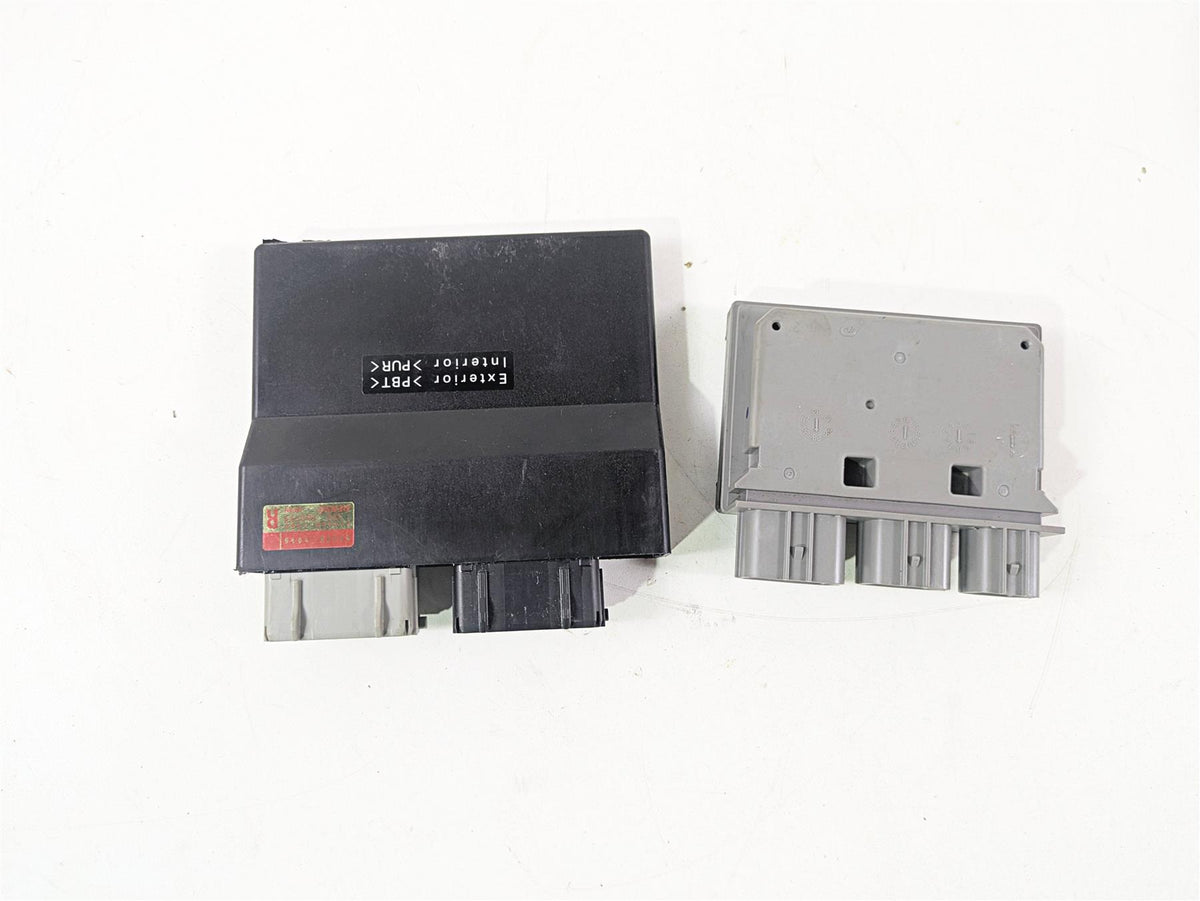 2024 Kawasaki ZX6R ZX636 Ninja Cdi Ecu Ecm & Relay Junction Box 21175-1916 {{ shop.shopifyCountryName }} - Mototech271