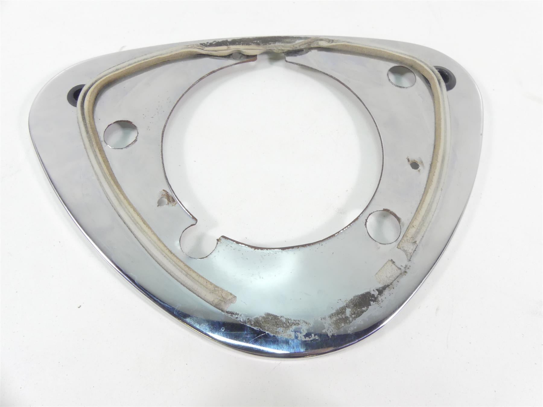 2007 Suzuki M109R VZR1800 Boulevard Holley Pro Flo Air Cleaner Breather Filter {{ shop.shopifyCountryName }} - Mototech271
