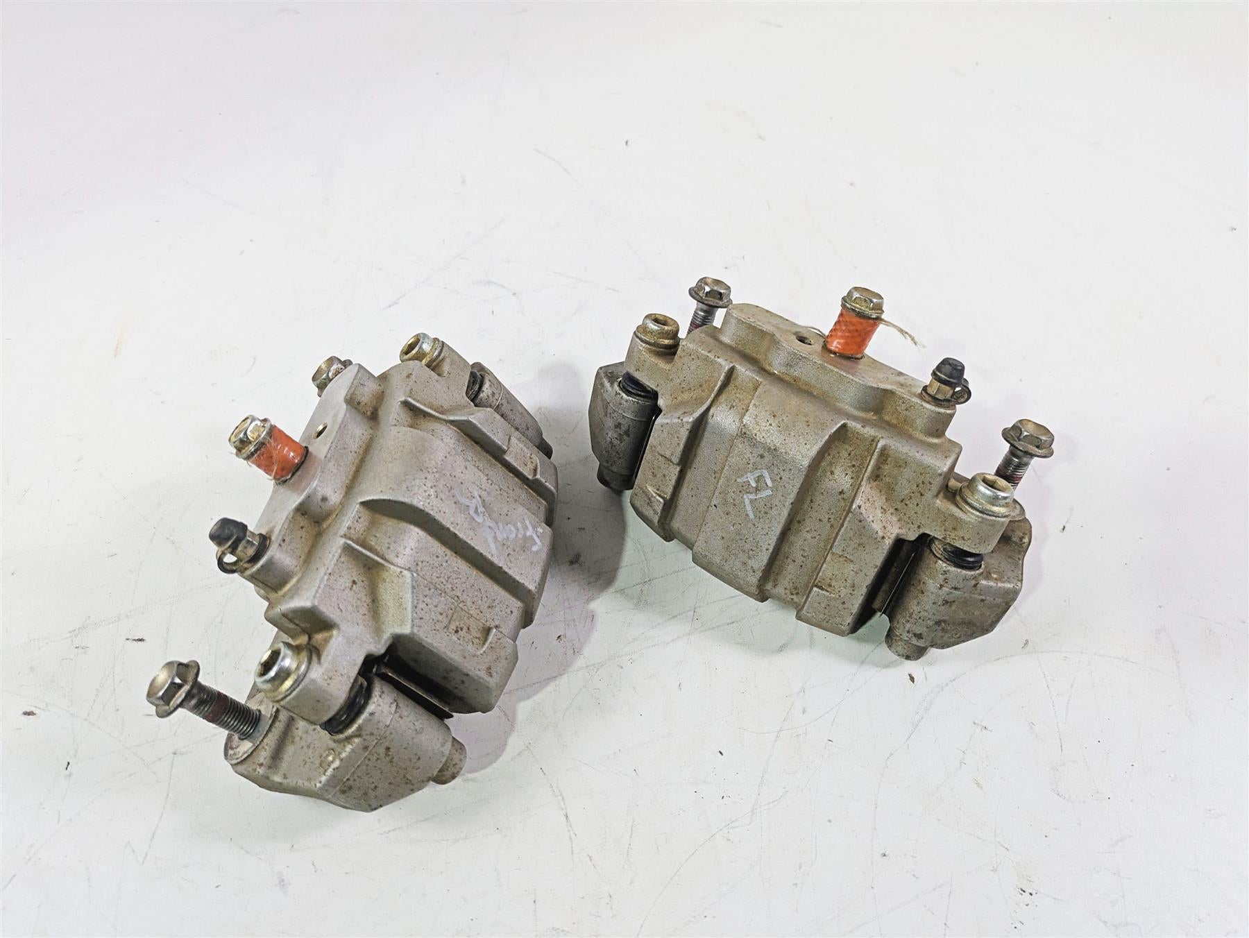2021 Kawasaki Teryx KRX KRF 1000 Front Brake Caliper Set 43080-0221 43080-0222 {{ shop.shopifyCountryName }} - Mototech271