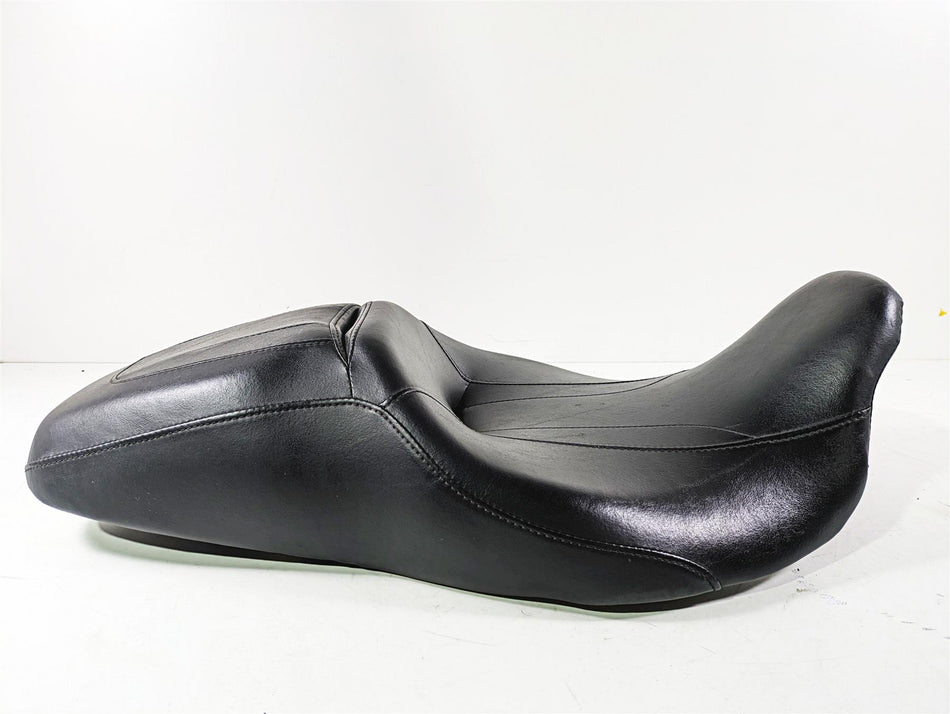 2020 Harley Touring FLHT Electra Glide Front Rider Low Seat Saddle 52000060 {{ shop.shopifyCountryName }} - Mototech271