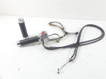 2001 Yamaha XV1600 Road Star Right Hand Start Stop Control Switch 4WM-83975-01 {{ shop.shopifyCountryName }} - Mototech271