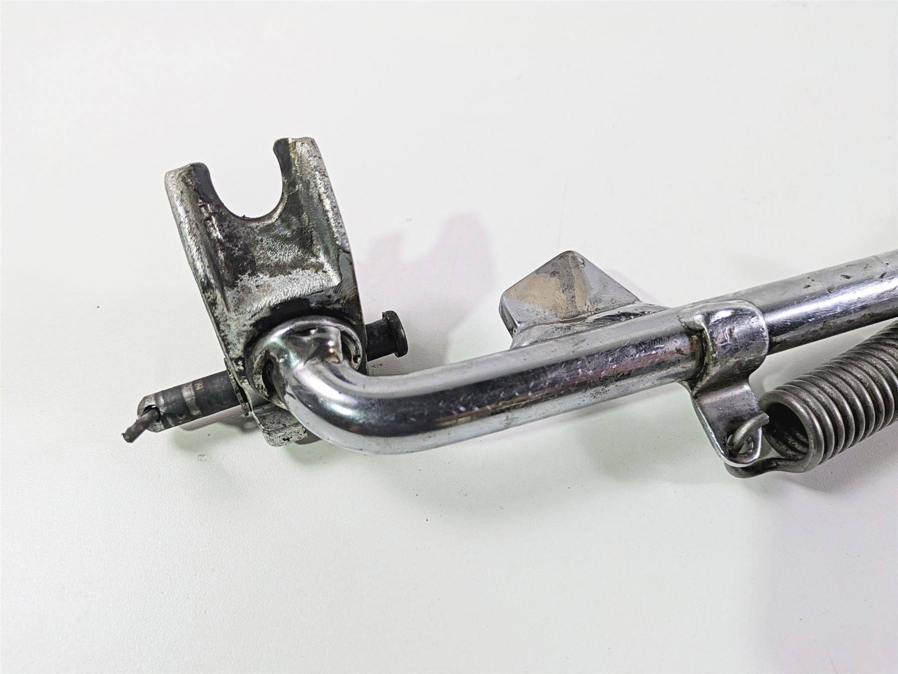 1999 Harley Dyna FXDL Low Rider Side Kickstand Kick Jiffy Stand 49704-90H {{ shop.shopifyCountryName }} - Mototech271