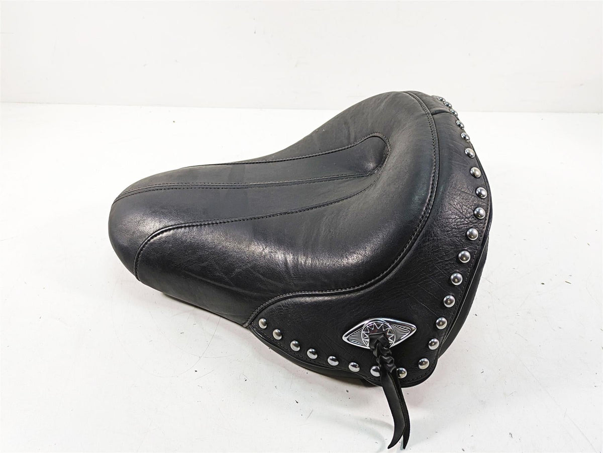 2013 Harley Softail FLSTC Heritage Classic Front Seat Saddle - Read 52505-09 {{ shop.shopifyCountryName }} - Mototech271