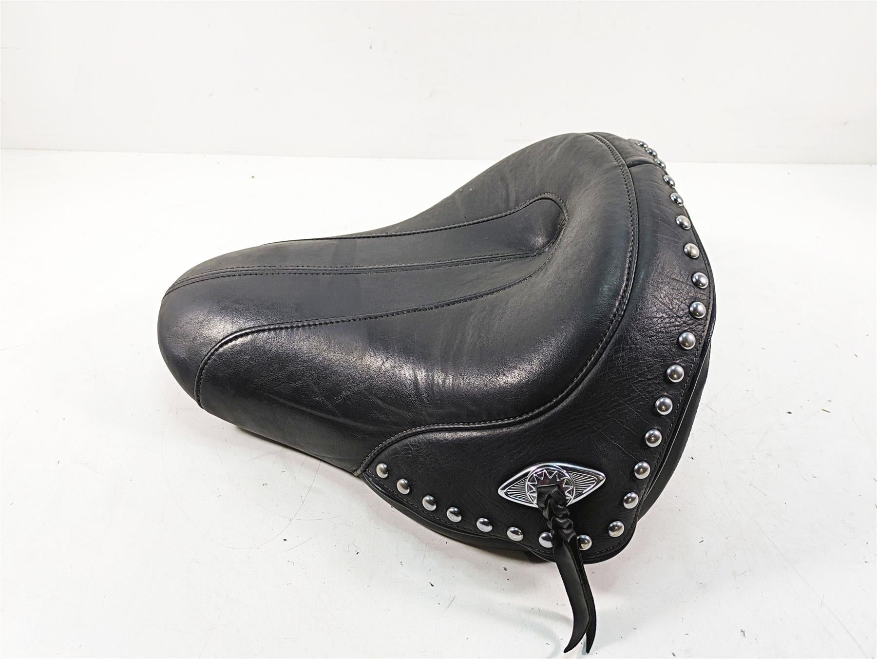 2013 Harley Softail FLSTC Heritage Classic Front Seat Saddle - Read 52505-09 {{ shop.shopifyCountryName }} - Mototech271