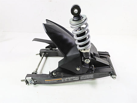 2021 Kawasaki Z125 Pro Swingarm & Rear Shock Set 33001-0647-18R {{ shop.shopifyCountryName }} - Mototech271
