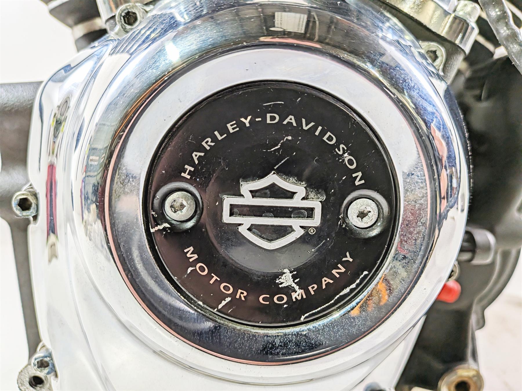 2017 Harley Touring FLHXS Street Glide Engine Motor 107 M8 19K - Video 16200370 {{ shop.shopifyCountryName }} - Mototech271